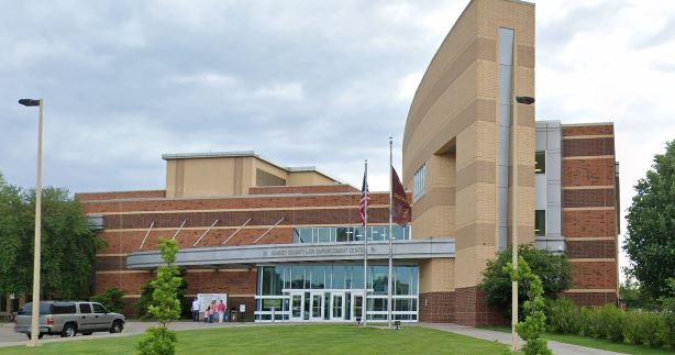 Photos Ramsey County Adult Detention Center 1